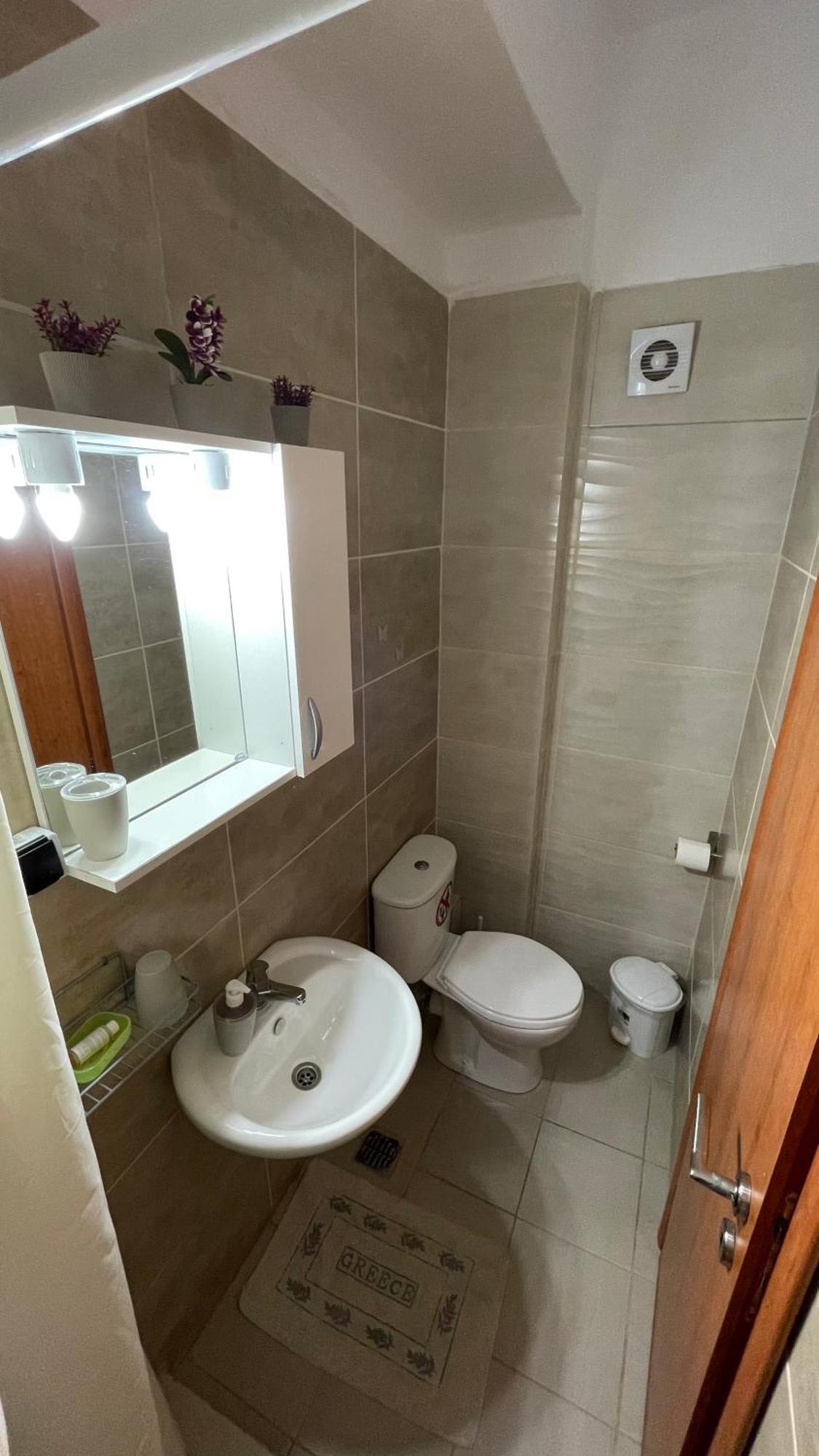 Olympiades Rooms Litochoro Exterior photo
