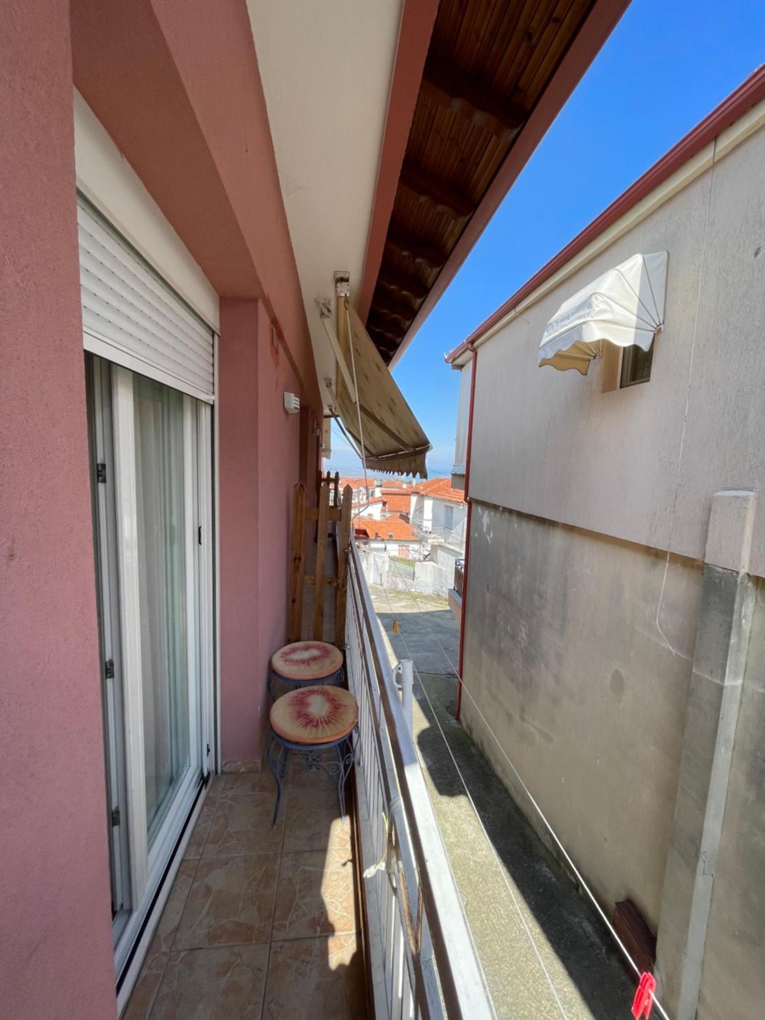 Olympiades Rooms Litochoro Exterior photo